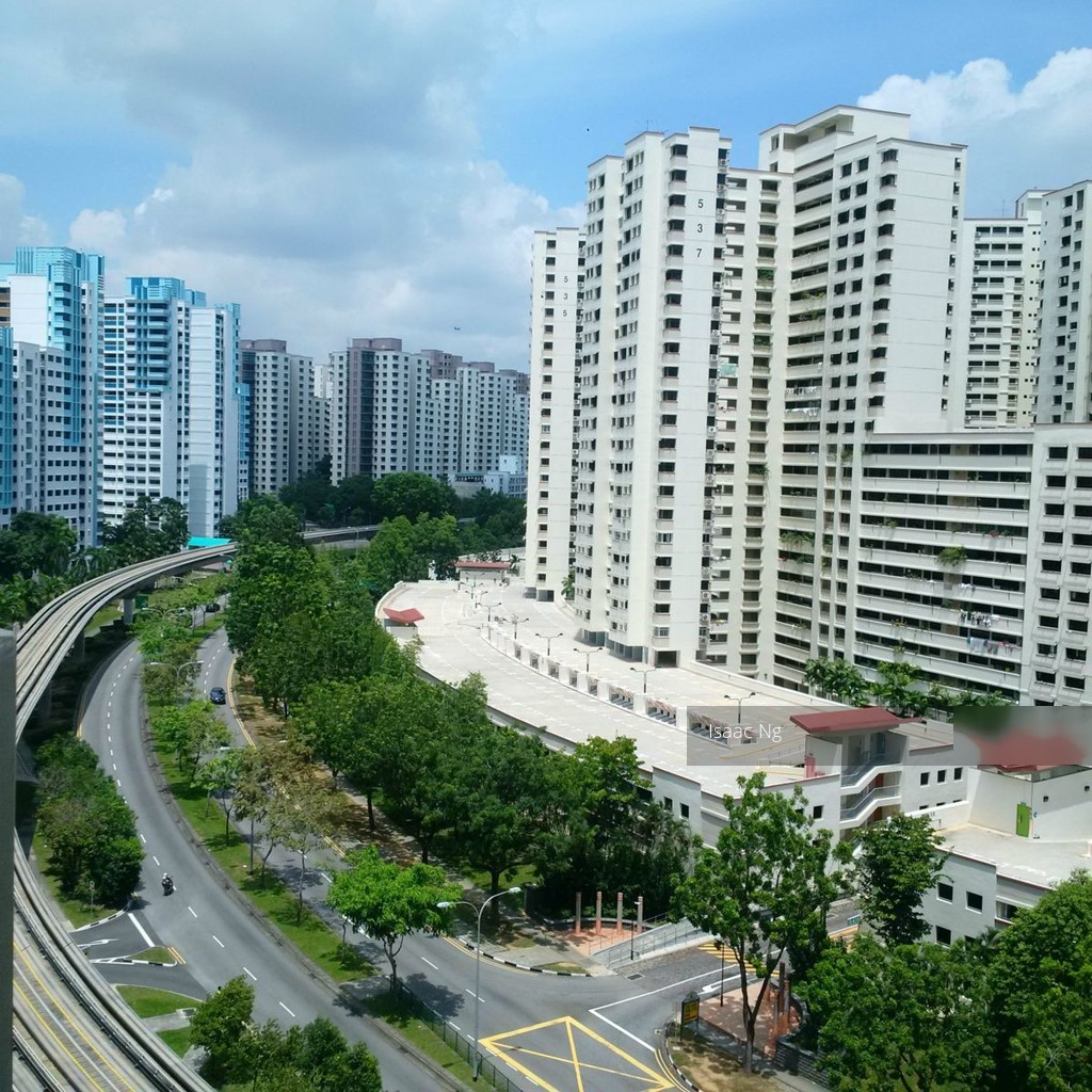 Blk 609 Bukit Panjang Ring Road (Bukit Panjang), HDB 4 Rooms #109153742